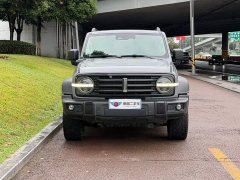 Tank 300 Off-Road Edition 2.0T Conqueror - ფოტო 2