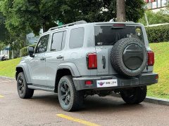 Tank 300 Off-Road Edition 2.0T Conqueror - ფოტო 4