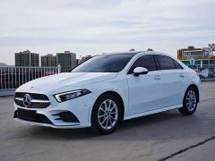 Mercedes-Benz A-Class 2020 A 200 L Sport Sedan - ფოტო 1
