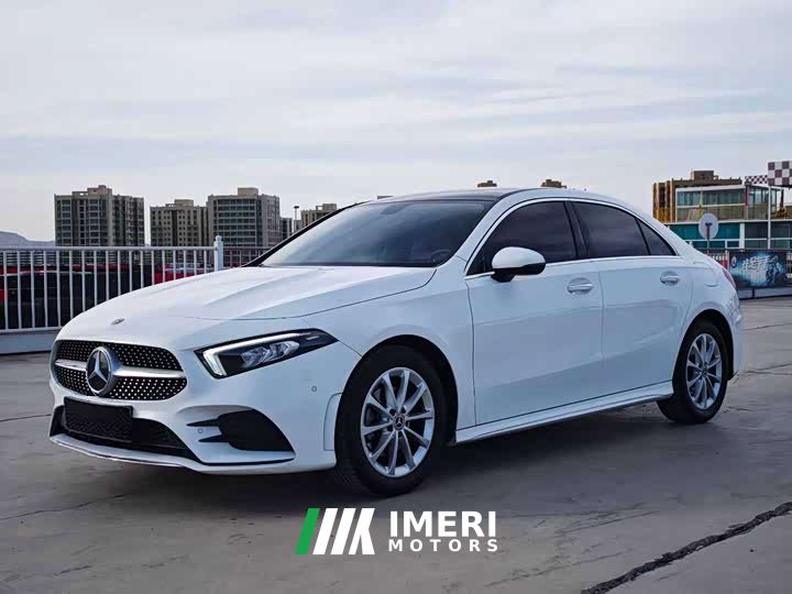 Mercedes-Benz A-Class A 200 L Sport Sedan