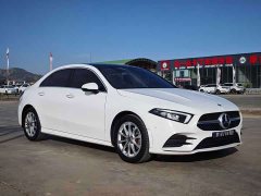 Mercedes-Benz A-Class 2020 A 200 L Sport Sedan - ფოტო 3