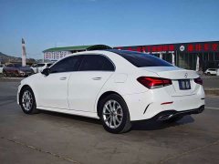 Mercedes-Benz A-Class 2020 A 200 L Sport Sedan - ფოტო 4