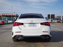 Mercedes-Benz A-Class 2020 A 200 L Sport Sedan - ფოტო 5
