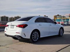 Mercedes-Benz A-Class 2020 A 200 L Sport Sedan - ფოტო 6