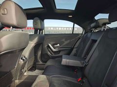 Mercedes-Benz A-Class 2020 A 200 L Sport Sedan - ფოტო 9