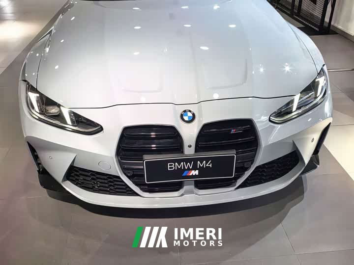 BMW M4 Convertible M xDrive Thunder Edition - ავტომობილი ჩინეთიდან