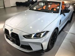 BMW M4 Convertible M xDrive Thunder Edition - ფოტო 3