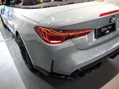BMW M4 Convertible M xDrive Thunder Edition - ფოტო 5