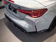 BMW M4 Convertible M xDrive Thunder Edition - ფოტო 6