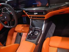 BMW M4 Convertible M xDrive Thunder Edition - ფოტო 7