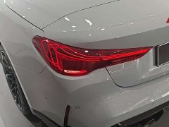 BMW M4 Convertible M xDrive Thunder Edition - ფოტო 8