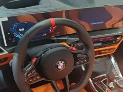 BMW M4 Convertible M xDrive Thunder Edition - ფოტო 9