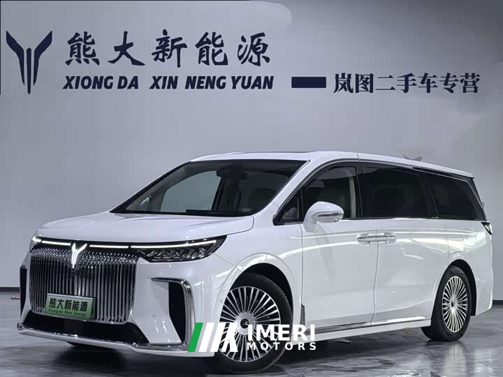 Voyah Lantu Dreamchaser PHEV AWD Flagship Kunpeng Edition - ავტომობილი ჩინეთიდან