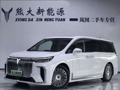 Voyah Lantu Dreamchaser PHEV AWD Flagship Kunpeng Edition - ფოტო 1