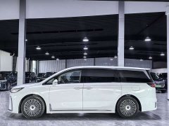 Voyah Lantu Dreamchaser PHEV AWD Flagship Kunpeng Edition - ფოტო 3