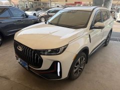 Chery Tiggo 7 Plus 1.6T GDI DCT Luxury - ფოტო 1