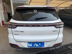 Chery Tiggo 7 Plus 1.6T GDI DCT Luxury - ფოტო 2