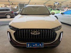 Chery Tiggo 7 Plus 1.6T GDI DCT Luxury - ფოტო 3