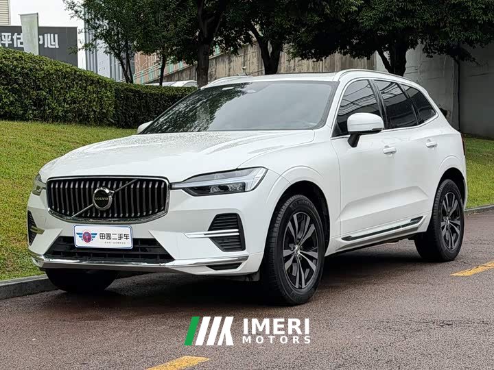 Volvo XC60 B5 AWD Smart Luxury Edition - ავტომობილი ჩინეთიდან