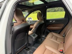 Volvo XC60 B5 AWD Smart Luxury Edition - ფოტო 11
