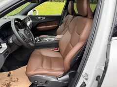 Volvo XC60 B5 AWD Smart Luxury Edition - ფოტო 8