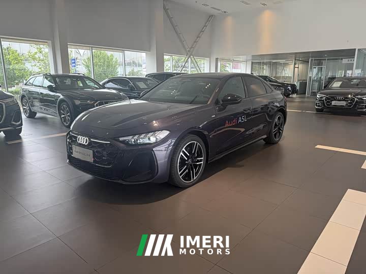 Audi A5L 2.0T Sport Plus