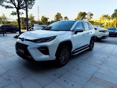 Toyota Wildland Hybrid 2.5L E-CVT FWD Luxury Plus - ფოტო 1