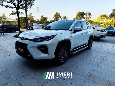 2023 Toyota Wildland Hybrid 2.5L E-CVT FWD Luxury Plus - ავტომობილი ჩინეთიდან