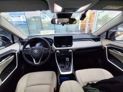 Toyota Wildland Hybrid 2.5L E-CVT FWD Luxury Plus - ფოტო 5