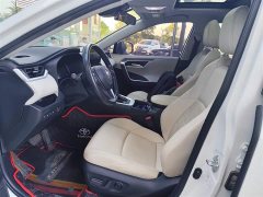 Toyota Wildland Hybrid 2.5L E-CVT FWD Luxury Plus - ფოტო 6