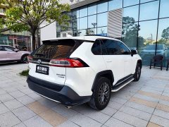 Toyota Wildland Hybrid 2.5L E-CVT FWD Luxury Plus - ფოტო 9