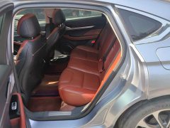 Lincoln Z 2022 Facelift i-Enjoy Premium Edition - ფოტო 11