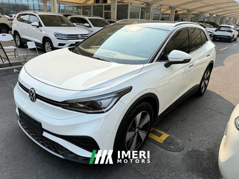2025 Audi ID.4 X Smart Edition Pure Intelligent Comfort Version - ავტომობილი ჩინეთიდან