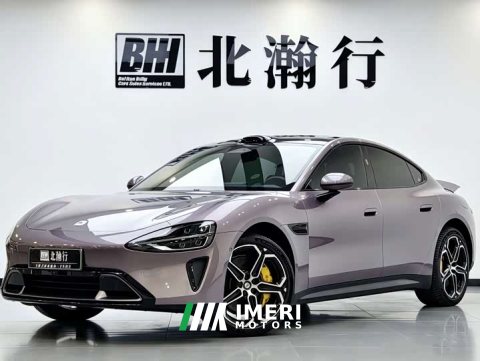 2024 Xiaomi SU7 Quad Motor Ultra-Long Range Advanced Autonomous Driving Max - ავტომობილი ჩინეთიდან