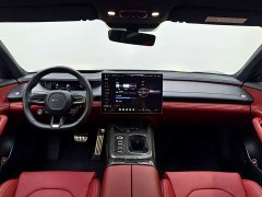 Xiaomi SU7 Quad Motor Ultra-Long Range Advanced Autonomous Driving Max - ფოტო 13
