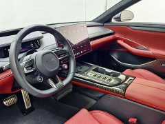 Xiaomi SU7 Quad Motor Ultra-Long Range Advanced Autonomous Driving Max - ფოტო 16