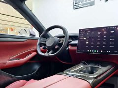 Xiaomi SU7 Quad Motor Ultra-Long Range Advanced Autonomous Driving Max - ფოტო 18