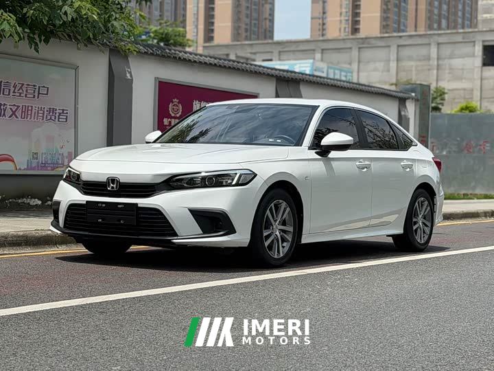 Honda Civic 180TURBO CVT Premium Edition