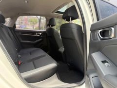Honda Civic 2022 180TURBO CVT Premium Edition - ფოტო 10