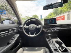 Honda Civic 2022 180TURBO CVT Premium Edition - ფოტო 14