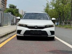 Honda Civic 2022 180TURBO CVT Premium Edition - ფოტო 2