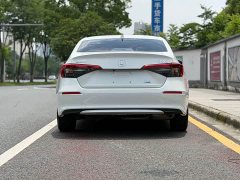 Honda Civic 2022 180TURBO CVT Premium Edition - ფოტო 5