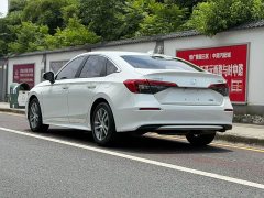 Honda Civic 2022 180TURBO CVT Premium Edition - ფოტო 6