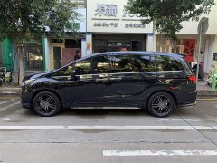 Honda Odyssey 2.0L e:HEV Sharp Radiance Edition - ფოტო 3