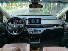 Honda Odyssey 2.0L e:HEV Sharp Radiance Edition - ფოტო 6