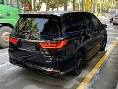 Honda Odyssey 2.0L e:HEV Sharp Radiance Edition - ფოტო 8