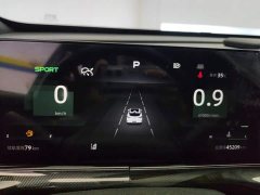 Changan UNI-T 1.5T Sport Flagship - ფოტო 14