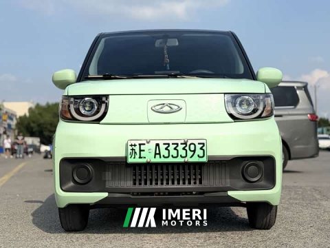 2022 Chery QQ Ice Cream 120km Sweet Cone LFP - ავტომობილი ჩინეთიდან