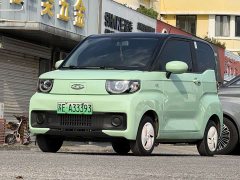 Chery QQ Ice Cream 120km Sweet Cone LFP - ფოტო 2