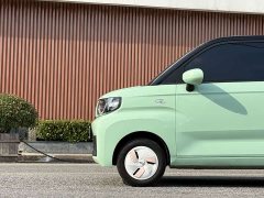 Chery QQ Ice Cream 120km Sweet Cone LFP - ფოტო 3